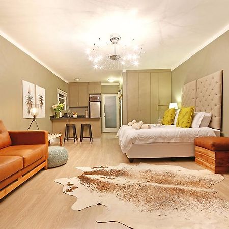 Afribode Mainhill Apartments Kapsztad Zewnętrze zdjęcie