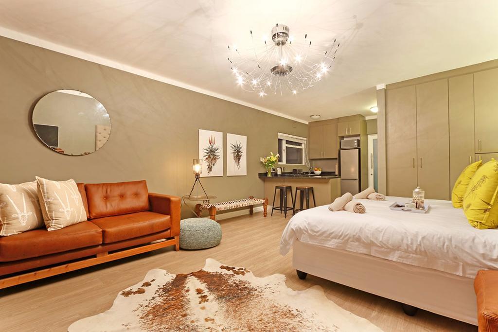 Afribode Mainhill Apartments Kapsztad Zewnętrze zdjęcie
