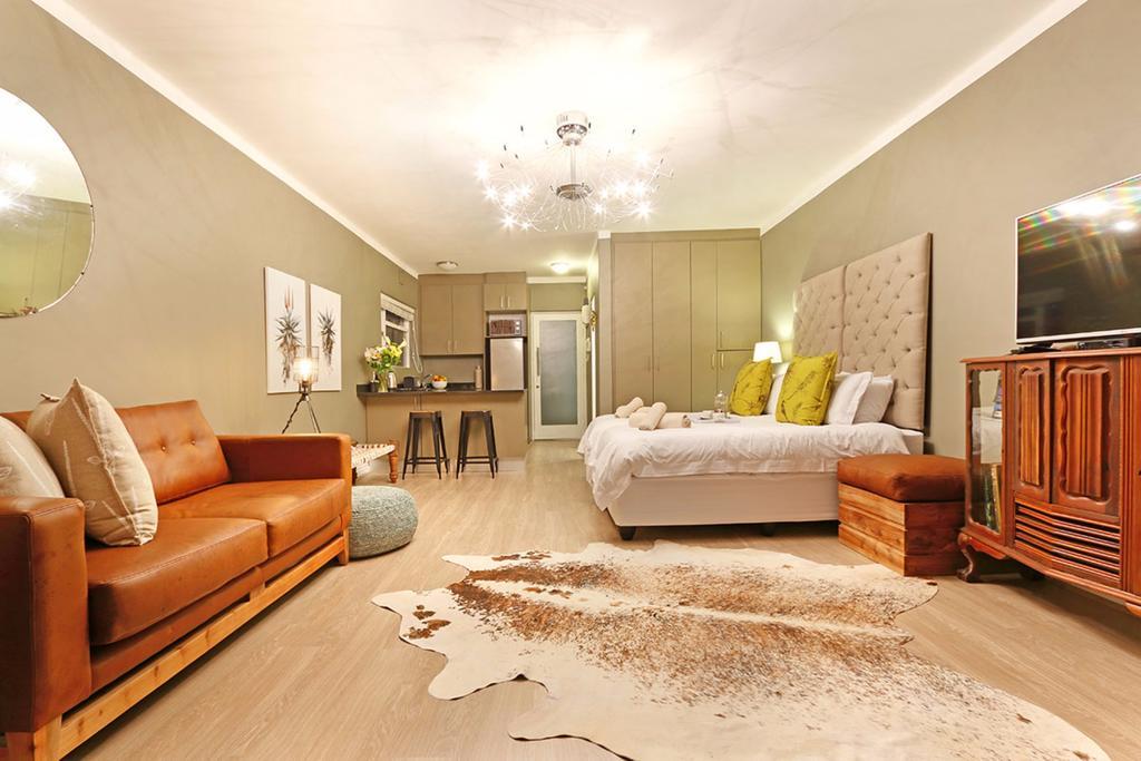Afribode Mainhill Apartments Kapsztad Zewnętrze zdjęcie