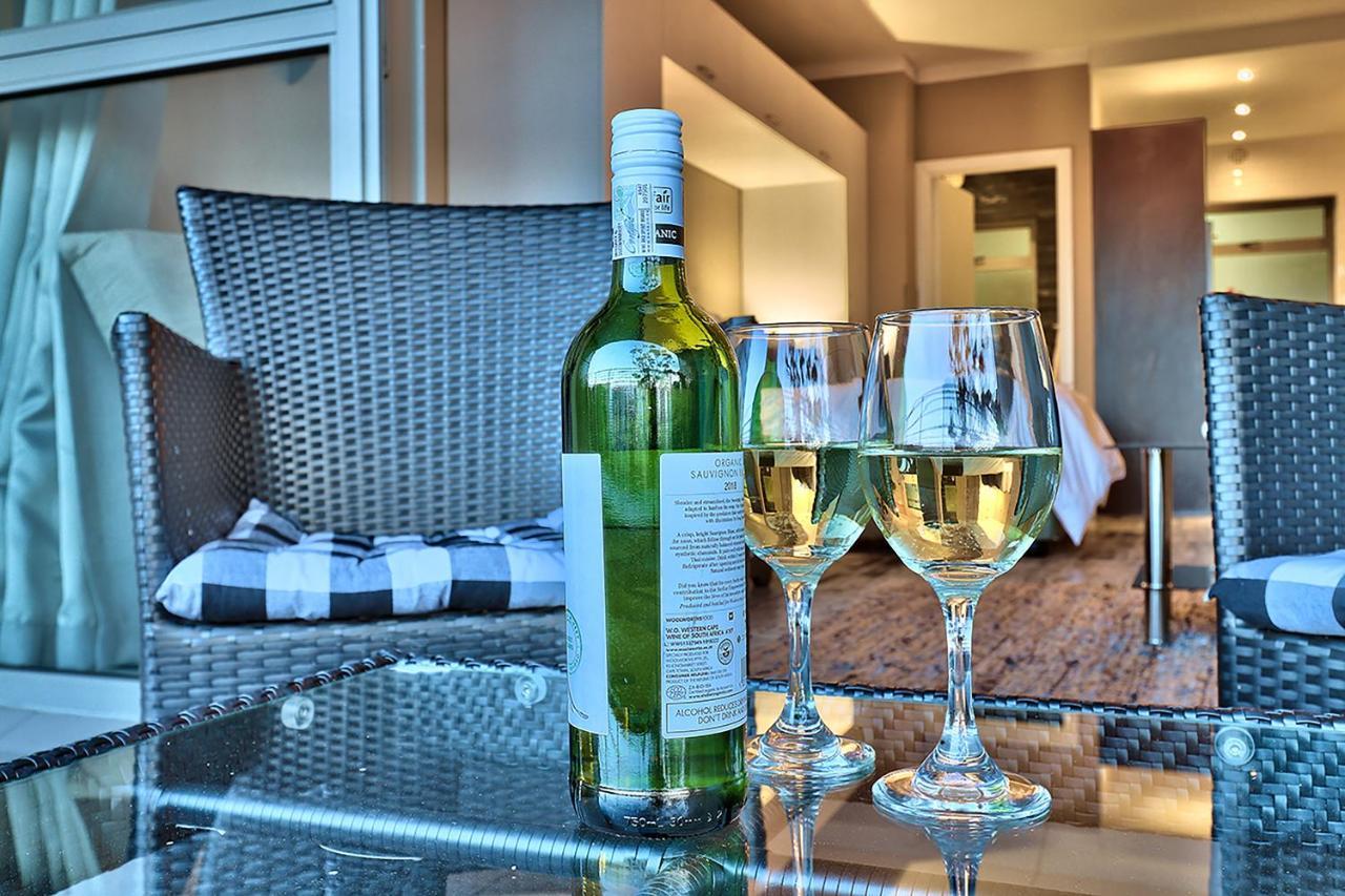 Afribode Mainhill Apartments Kapsztad Zewnętrze zdjęcie