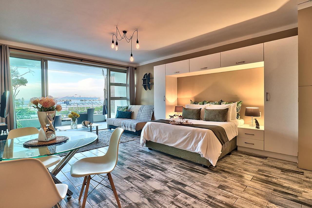 Afribode Mainhill Apartments Kapsztad Zewnętrze zdjęcie